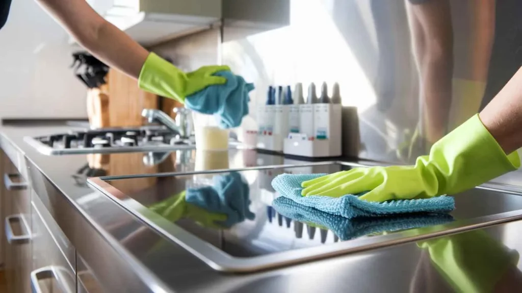 Kitchen Brisbane cleaning and appliance care solutions