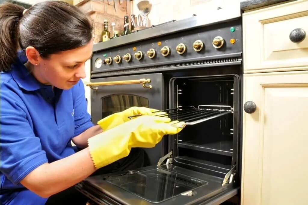 oven cleaning brisbane