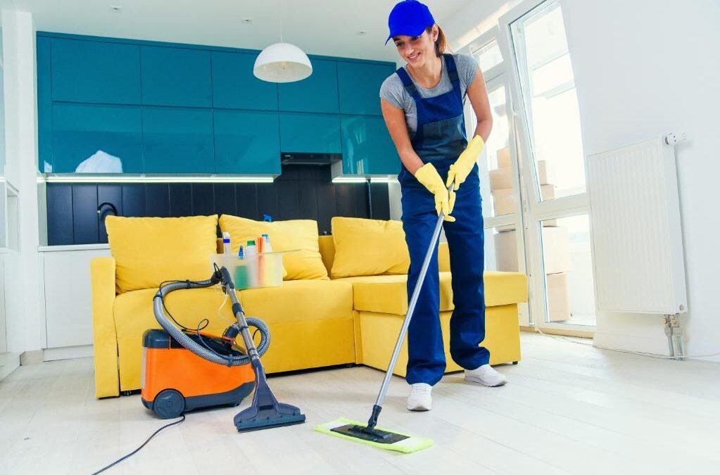 one off cleaning brisbane
