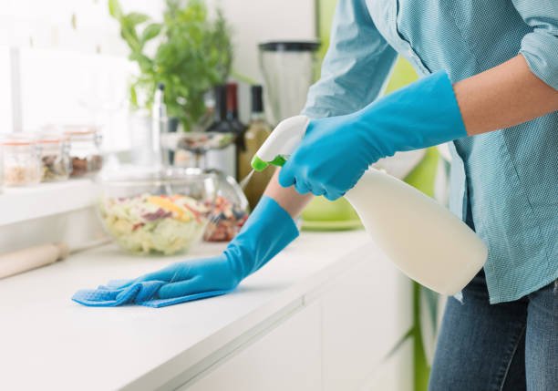 Spring cleaning brisbane