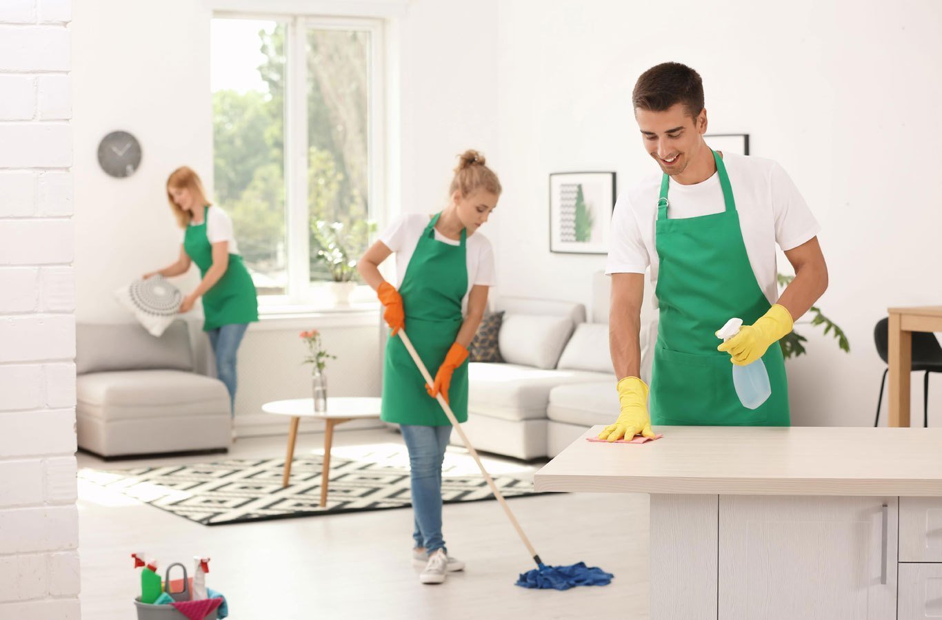bond cleaning company brisbane