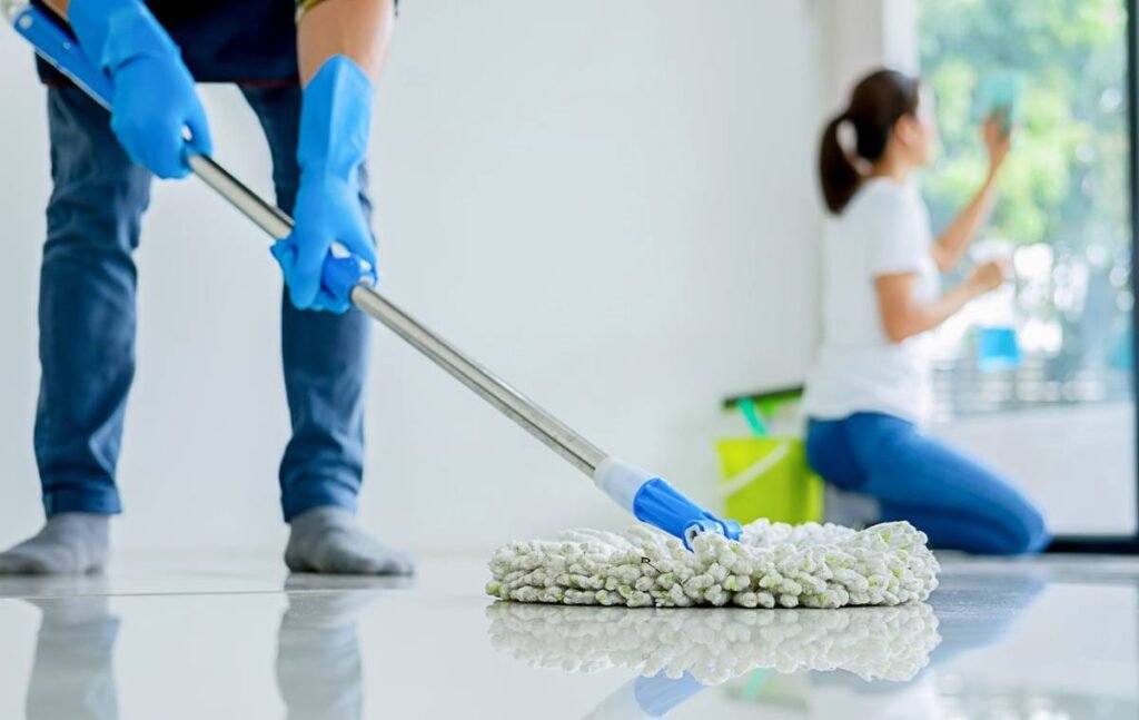 cleaning service in brisbane